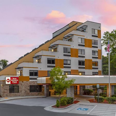 Best Western Plus Raleigh Crabtree Valley Hotel Экстерьер фото