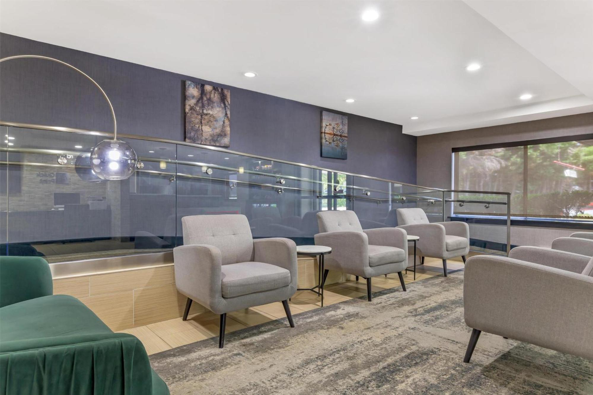 Best Western Plus Raleigh Crabtree Valley Hotel Экстерьер фото