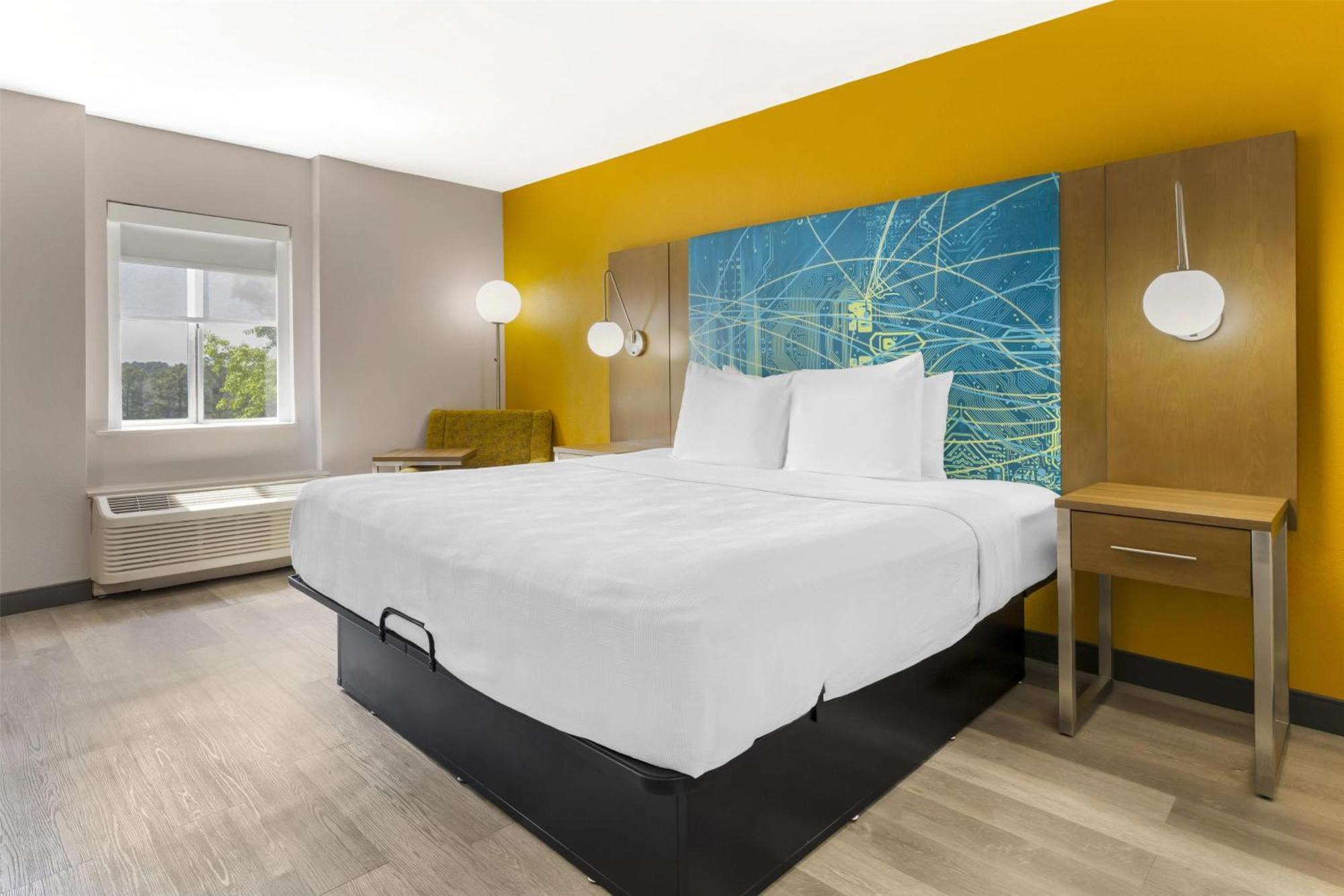 Best Western Plus Raleigh Crabtree Valley Hotel Экстерьер фото