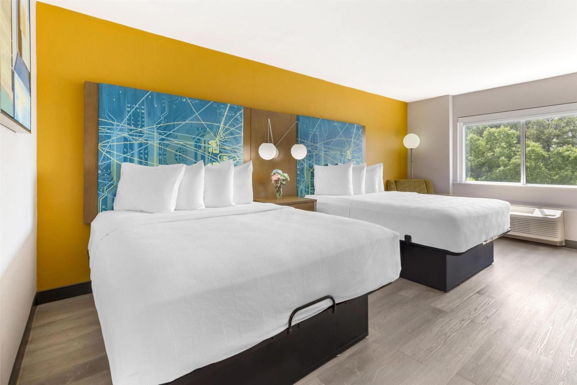 Best Western Plus Raleigh Crabtree Valley Hotel Экстерьер фото